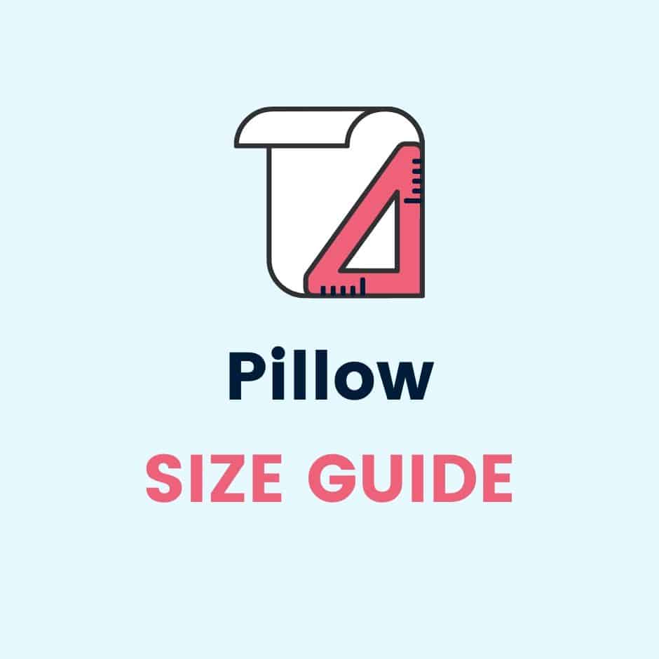 Pillow Size Guide