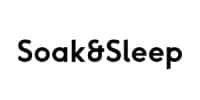 Soak And Sleep Logo 200x100