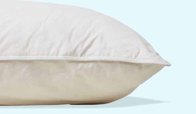 Soak Sleep Feather and Down pillow Review
