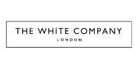 The White Company Logo 200x100